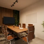 Sala de reuniões