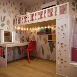 Quarto infantil
