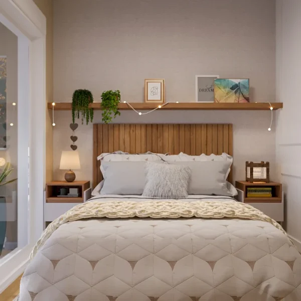 Quarto de hóspedes